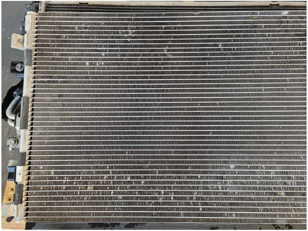 2015 - 2017 Ford Mustang GT Radiator A/T No Performance Package Fan Condenser 2801 - The Parts Farm