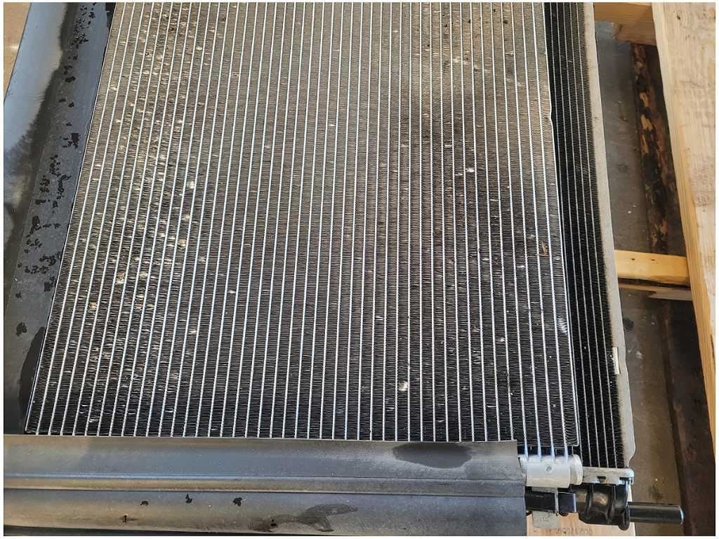 2015 - 2017 Ford Mustang GT Radiator A/T No Performance Package Fan Condenser 2801 - The Parts Farm