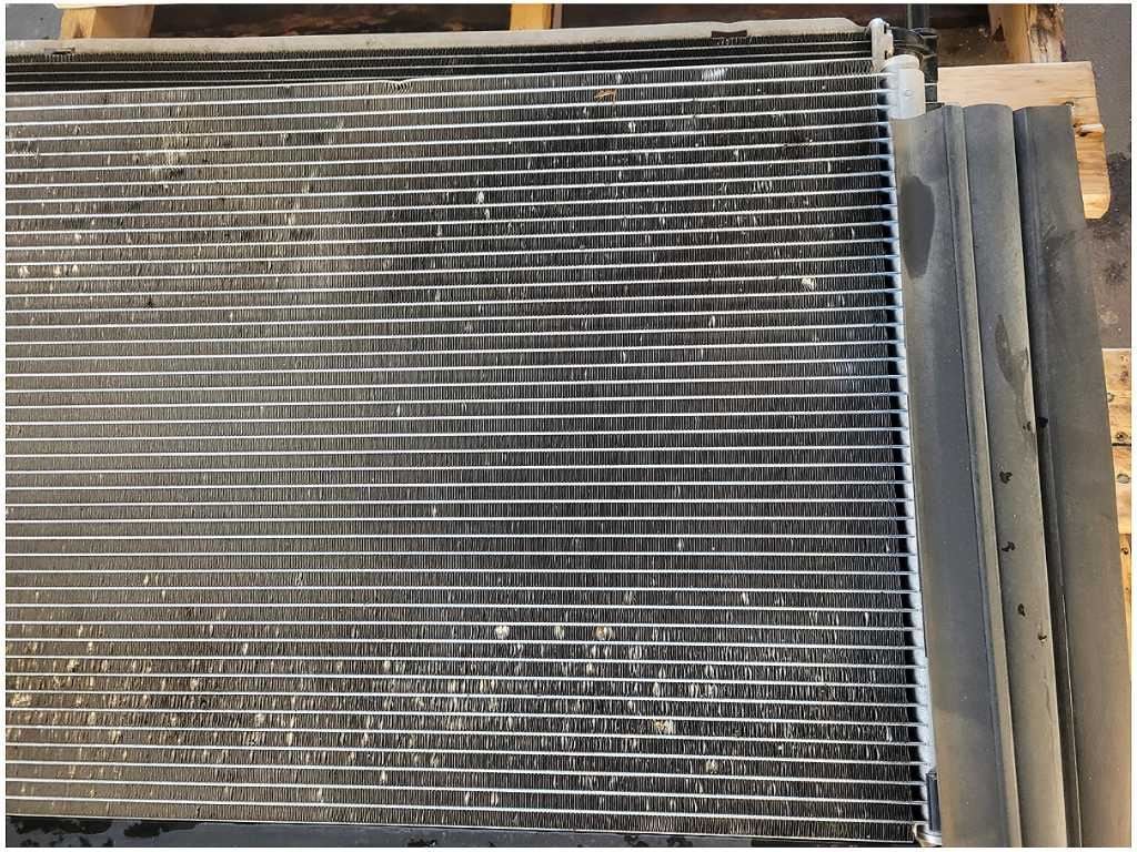 2015 - 2017 Ford Mustang GT Radiator A/T No Performance Package Fan Condenser 2801 - The Parts Farm