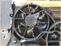 2015 - 2017 Ford Mustang GT Radiator A/T No Performance Package Fan Condenser 2801 - The Parts Farm