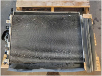 2015 - 2017 Ford Mustang GT Radiator A/T No Performance Package Fan Condenser 2801 - The Parts Farm
