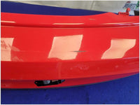 2015 - 2017 Ford Mustang GT Rear Bumper Cover No Park Assist Premium Paint PQ 2777 - The Parts Farm