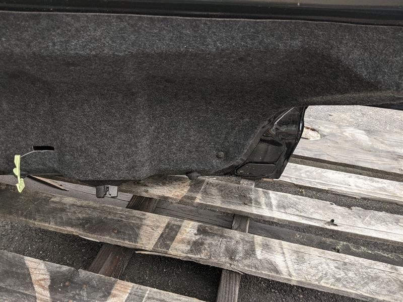 2015 - 2017 Ford Mustang GT Rear Decklid Tailgate Trunk Hatch Spoiler Plaque OEM - The Parts Farm