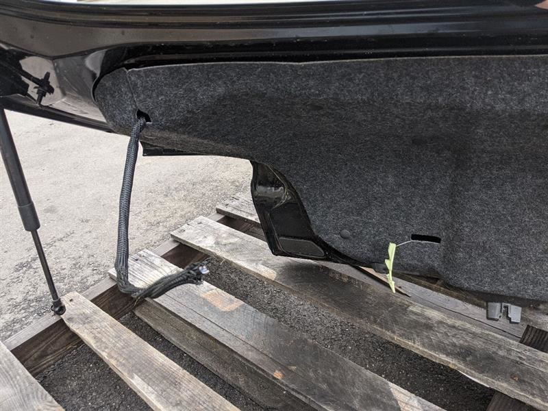 2015 - 2017 Ford Mustang GT Rear Decklid Tailgate Trunk Hatch Spoiler Plaque OEM - The Parts Farm