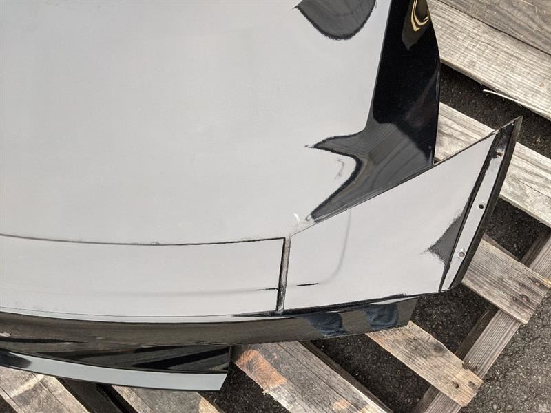 2015 - 2017 Ford Mustang GT Rear Decklid Tailgate Trunk Hatch Spoiler Plaque OEM - The Parts Farm