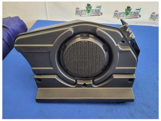 2015 - 2017 Ford Mustang GT Rear Subwoofer Trunk Speaker 8" Convertible 2601 - The Parts Farm