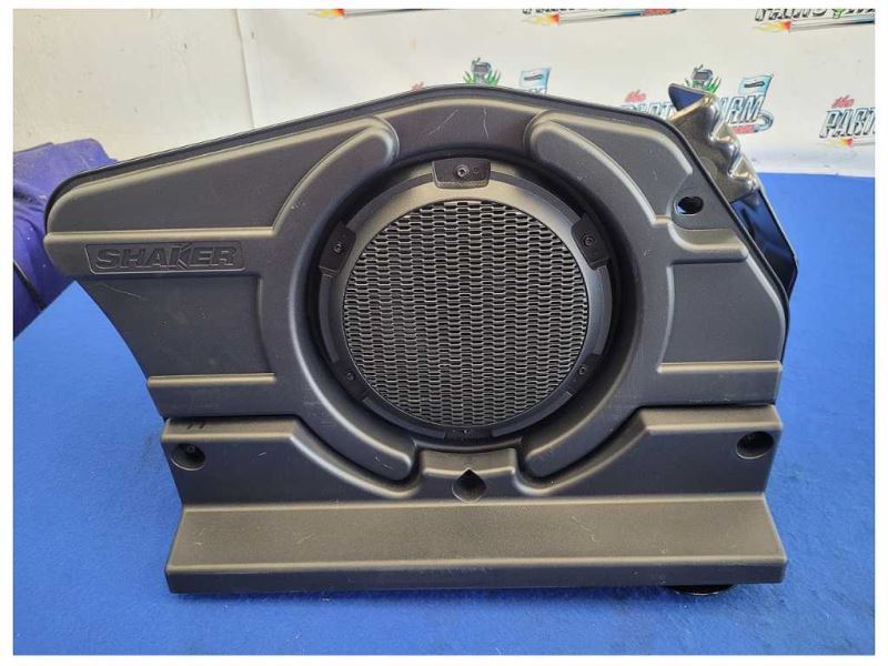2015 - 2017 Ford Mustang GT Rear Subwoofer Trunk Speaker 8" Convertible 2601 - The Parts Farm