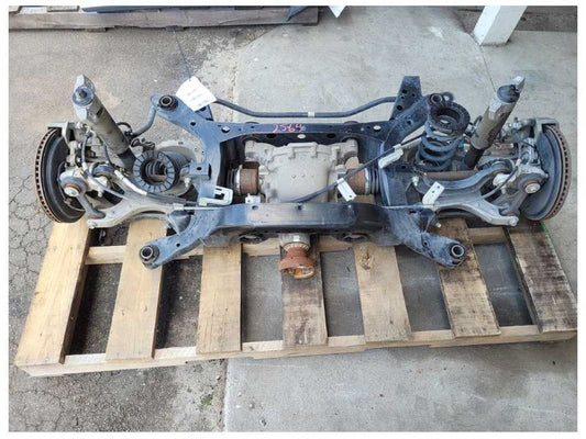 2015 - 2017 Ford Mustang GT S550 3.15 8.8" Differential IRS Axle Carrier 2564 - The Parts Farm