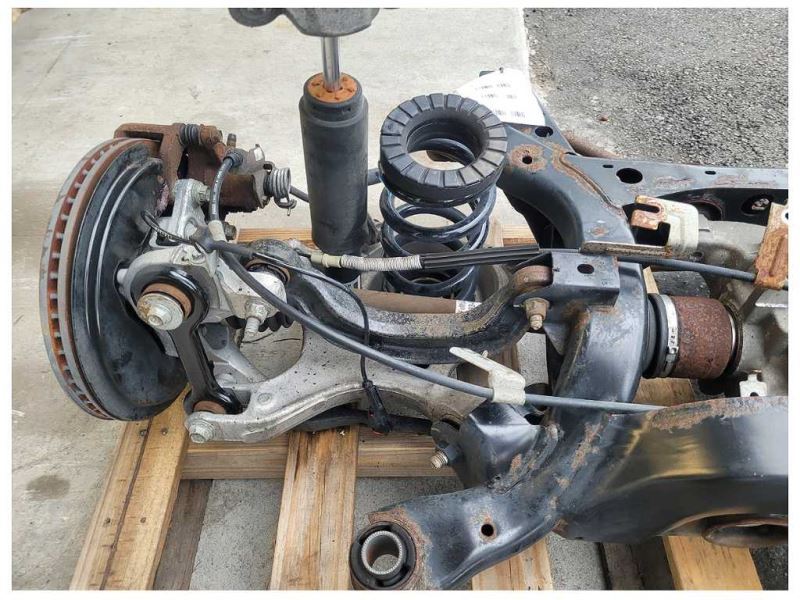 2015 - 2017 Ford Mustang GT S550 3.15 8.8" Differential IRS Axle Carrier 2596 - The Parts Farm