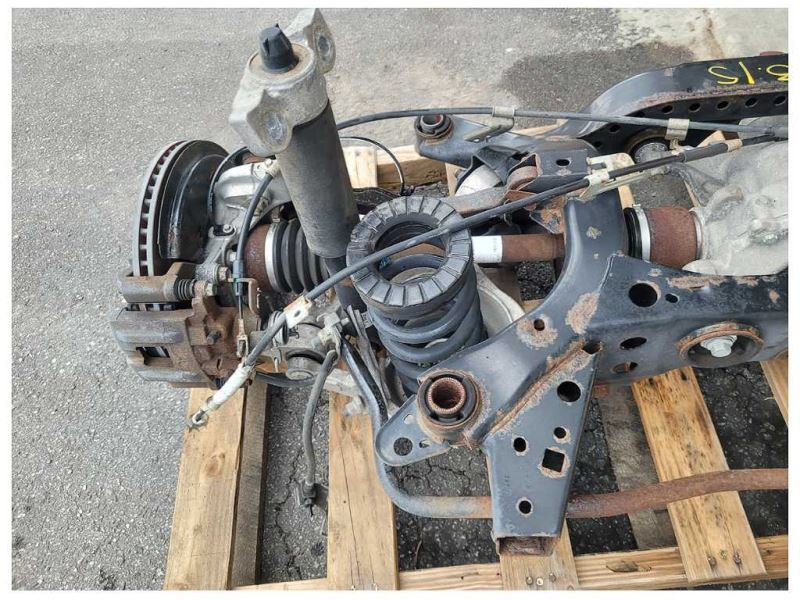 2015 - 2017 Ford Mustang GT S550 3.15 8.8" Differential IRS Axle Carrier 2596 - The Parts Farm