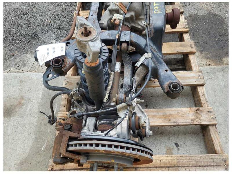 2015 - 2017 Ford Mustang GT S550 3.15 8.8" Differential IRS Axle Carrier 2596 - The Parts Farm