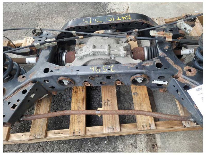 2015 - 2017 Ford Mustang GT S550 3.15 8.8" Differential IRS Axle Carrier 2596 - The Parts Farm