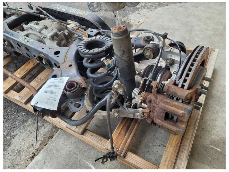 2015 - 2017 Ford Mustang GT S550 3.15 8.8" Differential IRS Axle Carrier 2596 - The Parts Farm