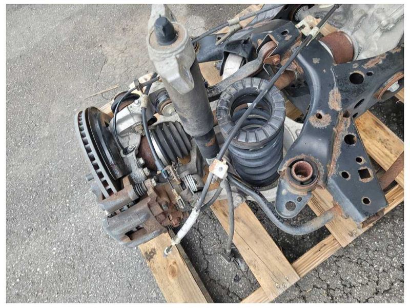 2015 - 2017 Ford Mustang GT S550 3.15 8.8" Differential IRS Axle Carrier 2596 - The Parts Farm