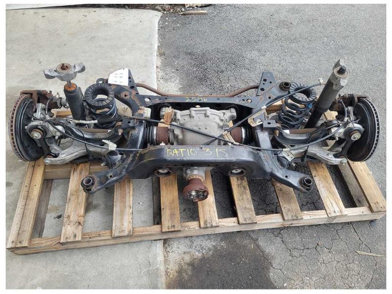 2015 - 2017 Ford Mustang GT S550 3.15 8.8" Differential IRS Axle Carrier 2596 - The Parts Farm