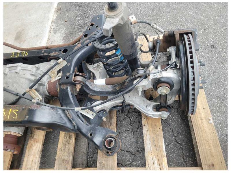 2015 - 2017 Ford Mustang GT S550 3.15 8.8" Differential IRS Axle Carrier 2596 - The Parts Farm