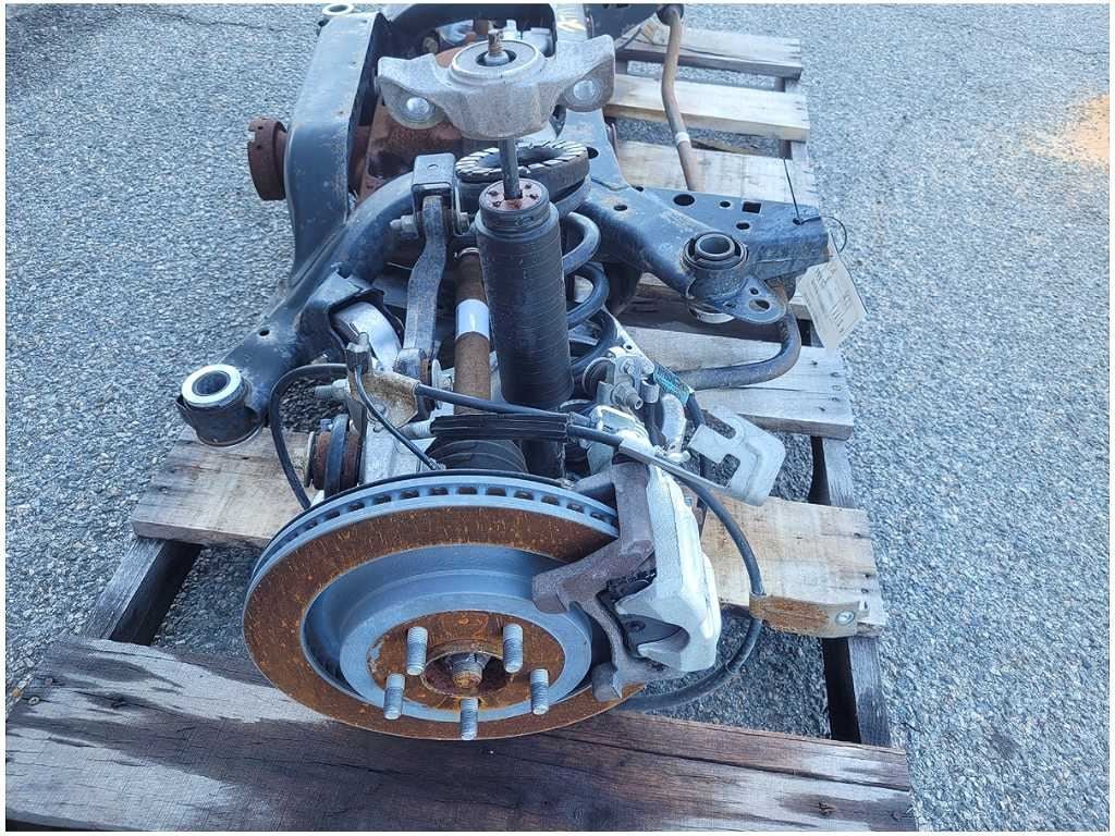 2015 - 2017 Ford Mustang GT S550 3.31 8.8 Differential IRS Axle Carrier M/T 2718 - The Parts Farm