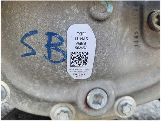 2015-2017 Ford Mustang GT S550 3.31 8.8 Differential IRS Axle Carrier M/T 2718