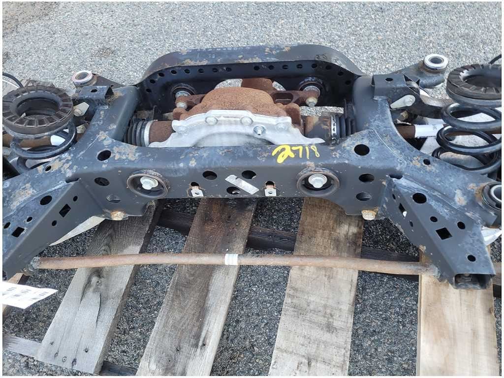 2015 - 2017 Ford Mustang GT S550 3.31 8.8 Differential IRS Axle Carrier M/T 2718 - The Parts Farm
