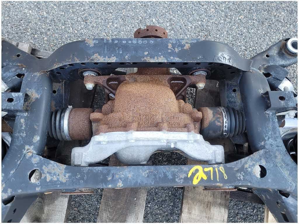 2015 - 2017 Ford Mustang GT S550 3.31 8.8 Differential IRS Axle Carrier M/T 2718 - The Parts Farm