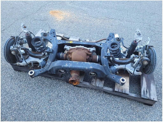 2015 - 2017 Ford Mustang GT S550 3.31 8.8 Differential IRS Axle Carrier M/T 2718 - The Parts Farm