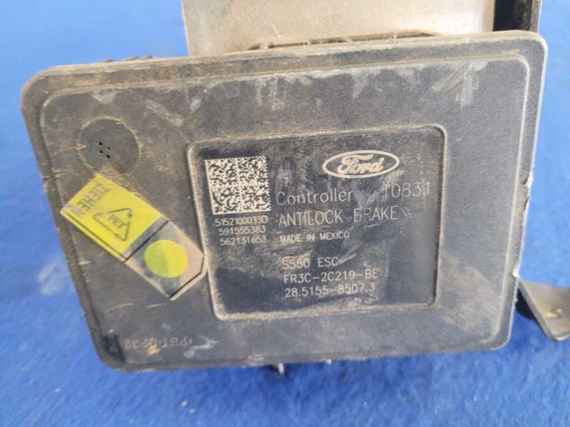 2015 - 2017 Ford Mustang GT S550 ABS Anti - Lock Brake System Module 2274 - The Parts Farm