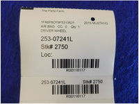 2015 - 2017 Ford Mustang GT S550 Air Bag Driver Steering Wheel Left Dash 2750 - The Parts Farm