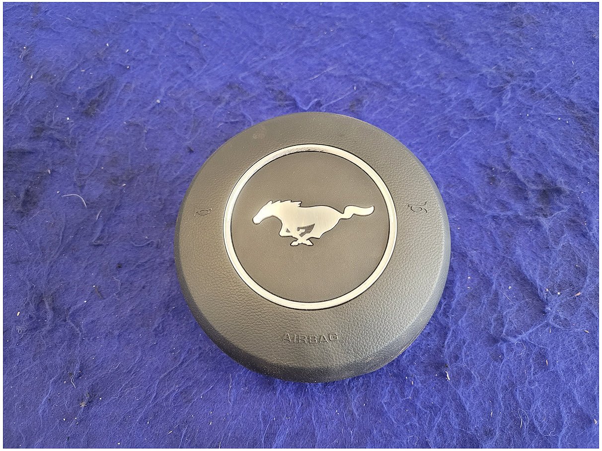 2015 - 2017 Ford Mustang GT S550 Air Bag Driver Steering Wheel Left Dash 2752 - The Parts Farm