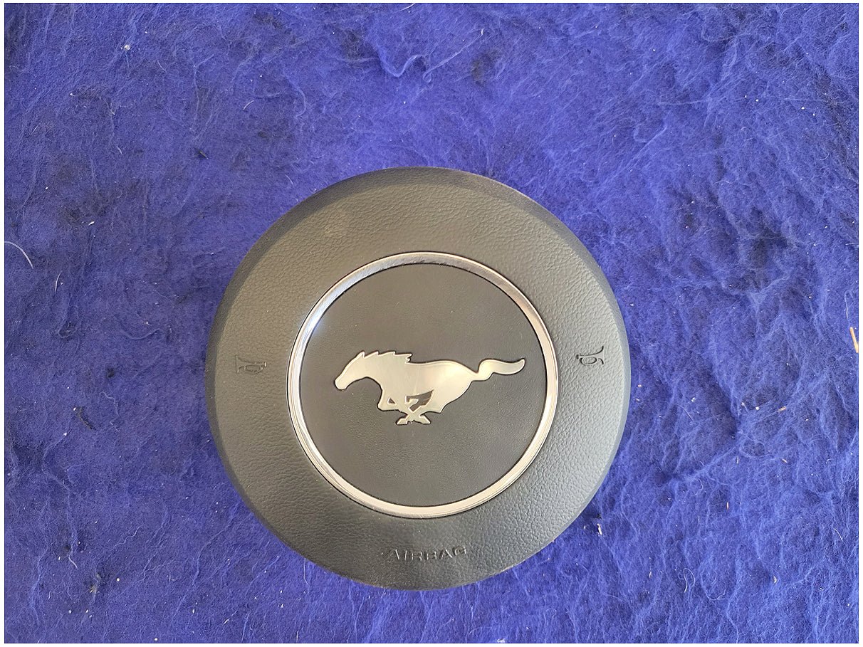 2015 - 2017 Ford Mustang GT S550 Air Bag Driver Steering Wheel Left Dash 2752 - The Parts Farm