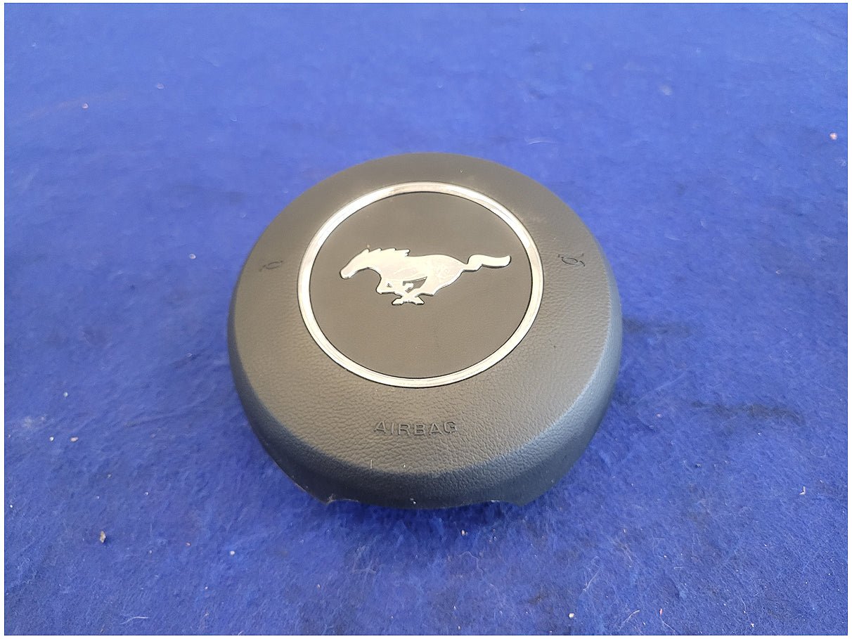 2015 - 2017 Ford Mustang GT S550 Air Bag Driver Steering Wheel Left Dash 2777 - The Parts Farm