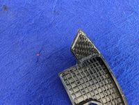 2015 - 2017 Ford Mustang GT S550 Automatic Shifter Paddles Carbon Fiber Look A/T - The Parts Farm