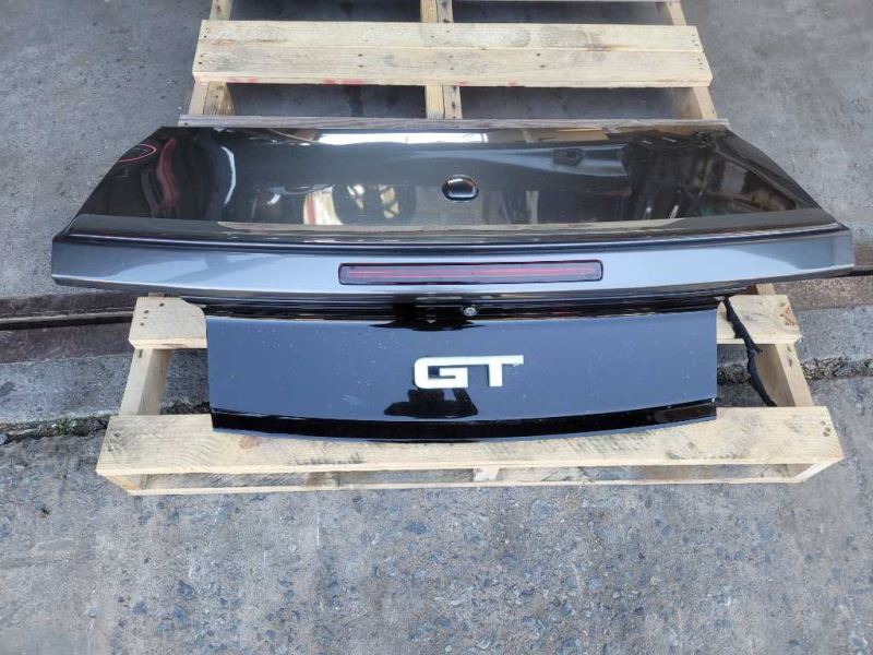 2015 - 2017 Ford Mustang GT S550 Convertible Rear Trunk Deck Lid Paint J7 2337 - The Parts Farm
