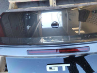 2015 - 2017 Ford Mustang GT S550 Convertible Rear Trunk Deck Lid Paint J7 2337 - The Parts Farm