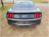 2015 - 2017 Ford Mustang GT S550 Coupe Dome Light Map Roof Console 2776 - The Parts Farm