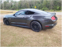 2015 - 2017 Ford Mustang GT S550 Coupe Dome Light Map Roof Console 2776 - The Parts Farm