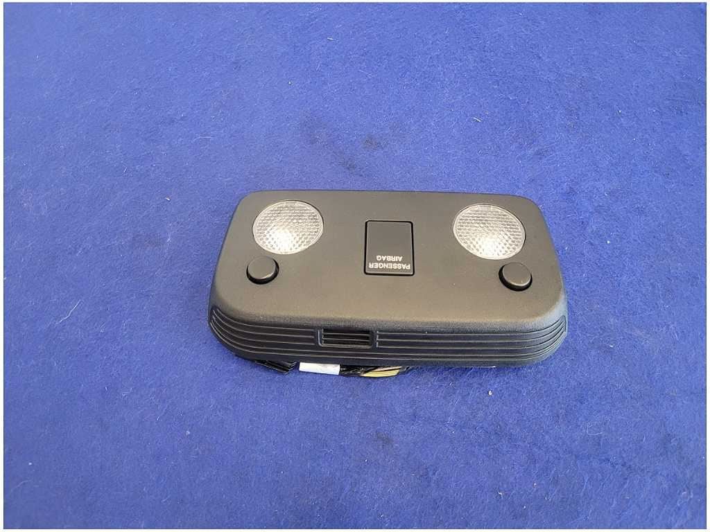 2015 - 2017 Ford Mustang GT S550 Coupe Dome Light Map Roof Console 2776 - The Parts Farm