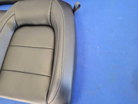 2015 - 2017 Ford Mustang GT S550 Coupe Rear Leather Seat Bucket Upper Lower - The Parts Farm