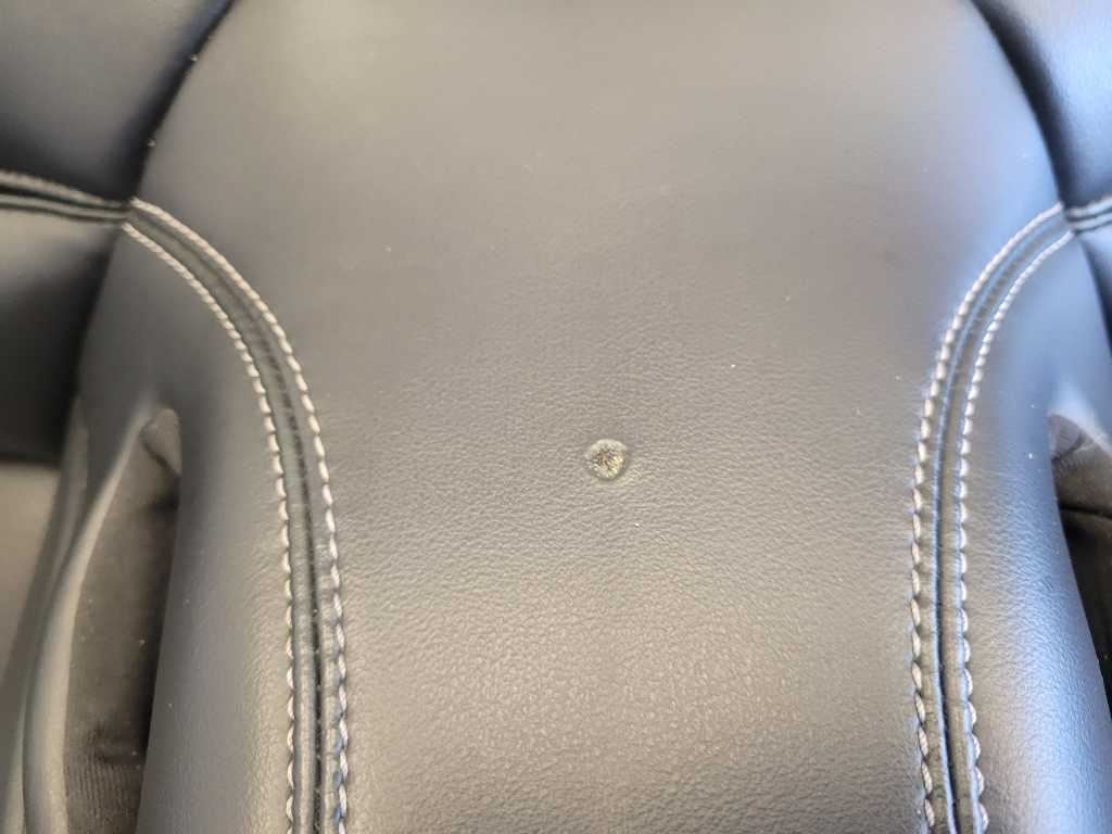 2015 - 2017 Ford Mustang GT S550 Coupe Set Leather Bucket Seats Power *Read* 2778 - The Parts Farm