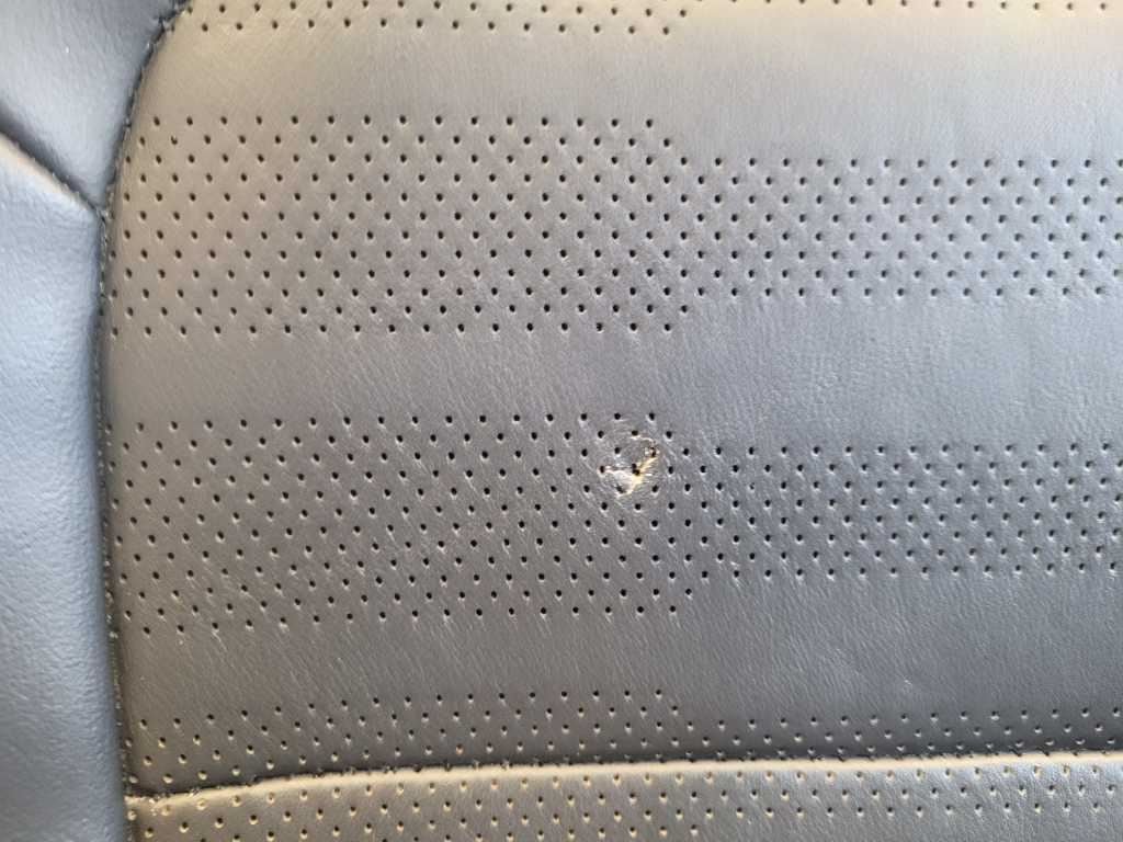 2015 - 2017 Ford Mustang GT S550 Coupe Set Leather Bucket Seats Power *Read* 2778 - The Parts Farm