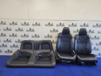 2015 - 2017 Ford Mustang GT S550 Coupe Set Leather Bucket Seats Power *Read* 2778 - The Parts Farm