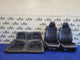 2015 - 2017 Ford Mustang GT S550 Coupe Set Leather Bucket Seats Power *Read* 2778 - The Parts Farm