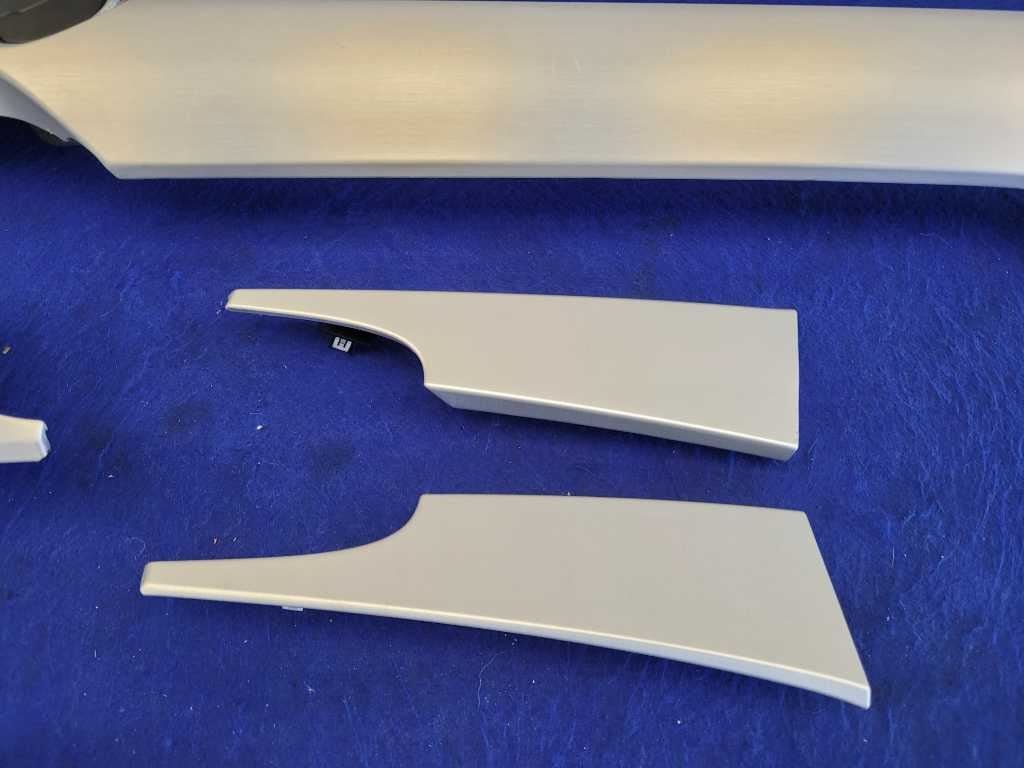 2015 - 2017 Ford Mustang GT S550 Dash Trim Kit Dashboard Panel Vent Trim 2778 - The Parts Farm