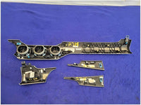 2015 - 2017 Ford Mustang GT S550 Dash Trim Kit Panel Cover Vent Molding 2718 - The Parts Farm