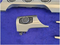 2015 - 2017 Ford Mustang GT S550 Dash Trim Kit Panel Cover Vent Molding 2718 - The Parts Farm
