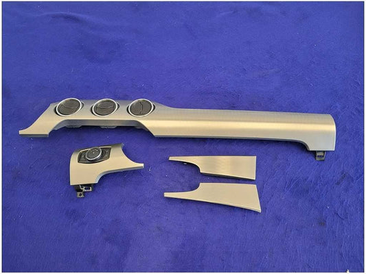 2015 - 2017 Ford Mustang GT S550 Dash Trim Kit Panel Cover Vent Molding 2718 - The Parts Farm