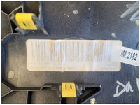 2015 - 2017 Ford Mustang GT S550 Dash Trim Kit Vent Bezel Gauge Molding 2607 - The Parts Farm