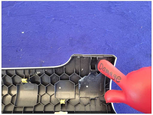 2015-2017 Ford Mustang GT S550 Dash Trim Kit Vent Bezel Gauge Molding 2607