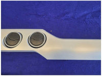 2015 - 2017 Ford Mustang GT S550 Dash Trim Kit Vent Bezel Gauge Molding 2607 - The Parts Farm