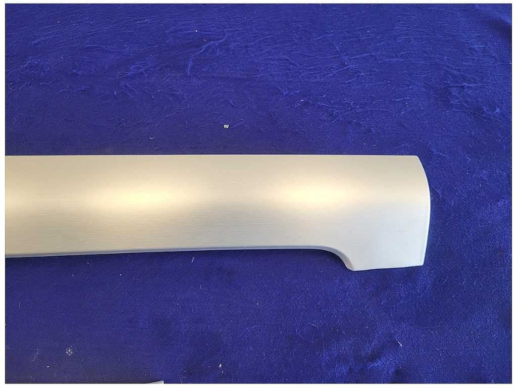 2015 - 2017 Ford Mustang GT S550 Dash Trim Kit Vent Bezel Gauge Molding 2607 - The Parts Farm