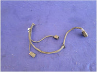2015 - 2017 Ford Mustang GT S550 Driver Front Fog Light Harness Plug Wire 2739 - The Parts Farm